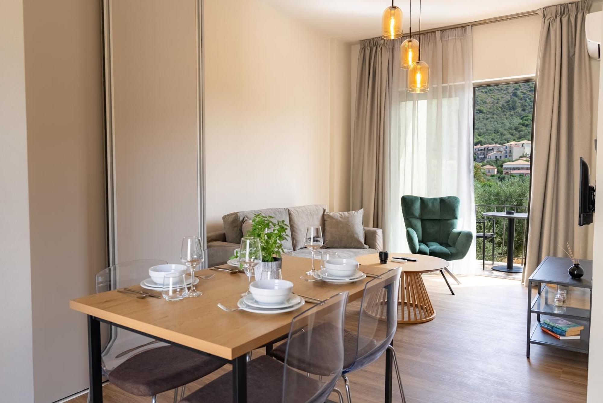 Ithaca Residence Ваті Екстер'єр фото