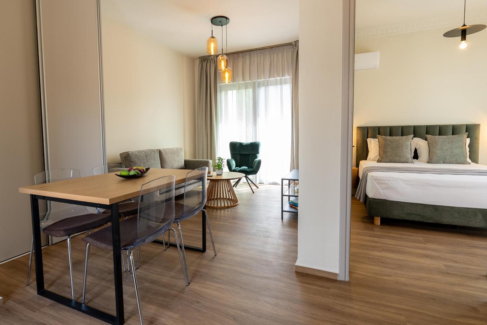 Ithaca Residence Ваті Екстер'єр фото