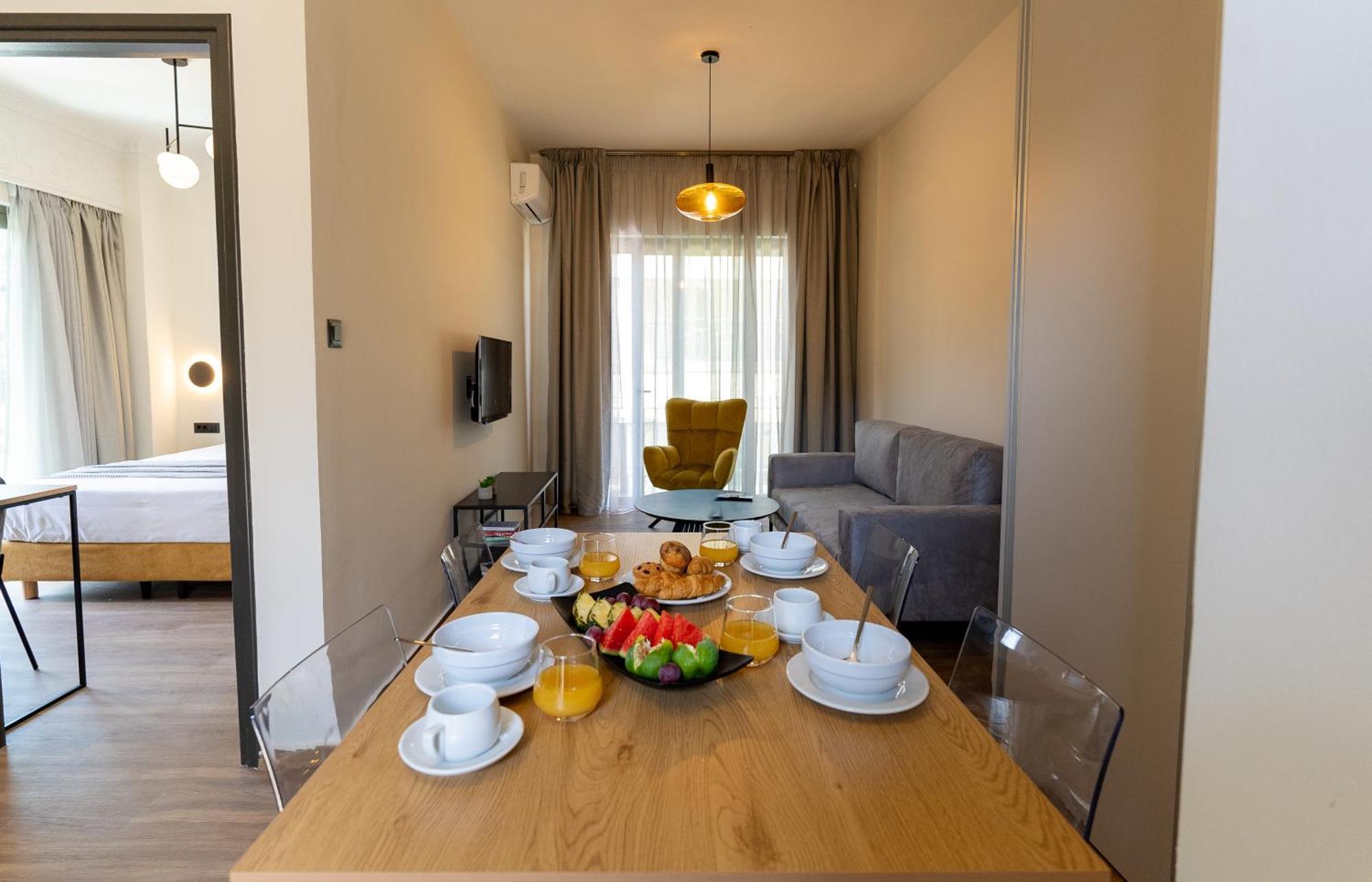 Ithaca Residence Ваті Екстер'єр фото