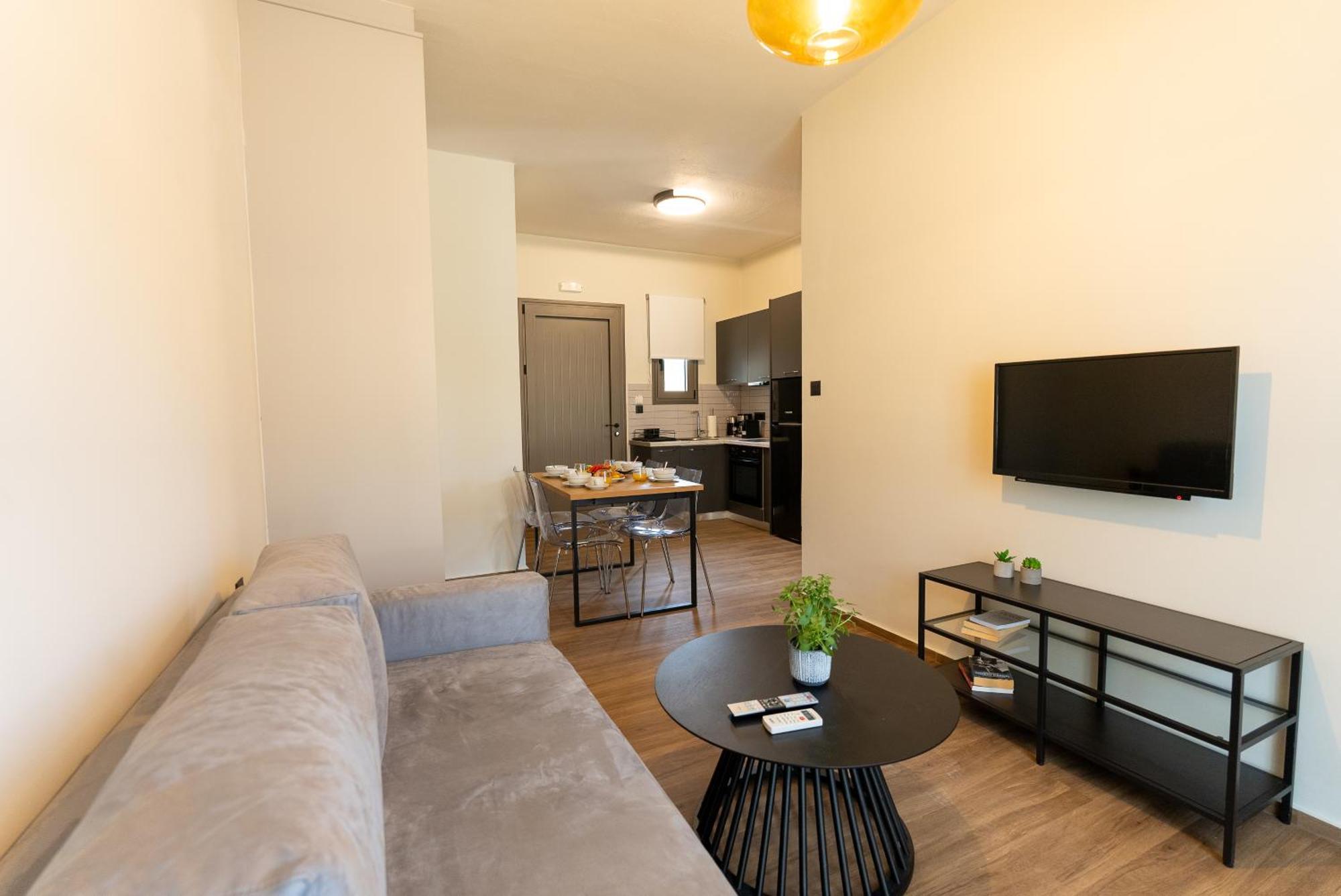 Ithaca Residence Ваті Екстер'єр фото