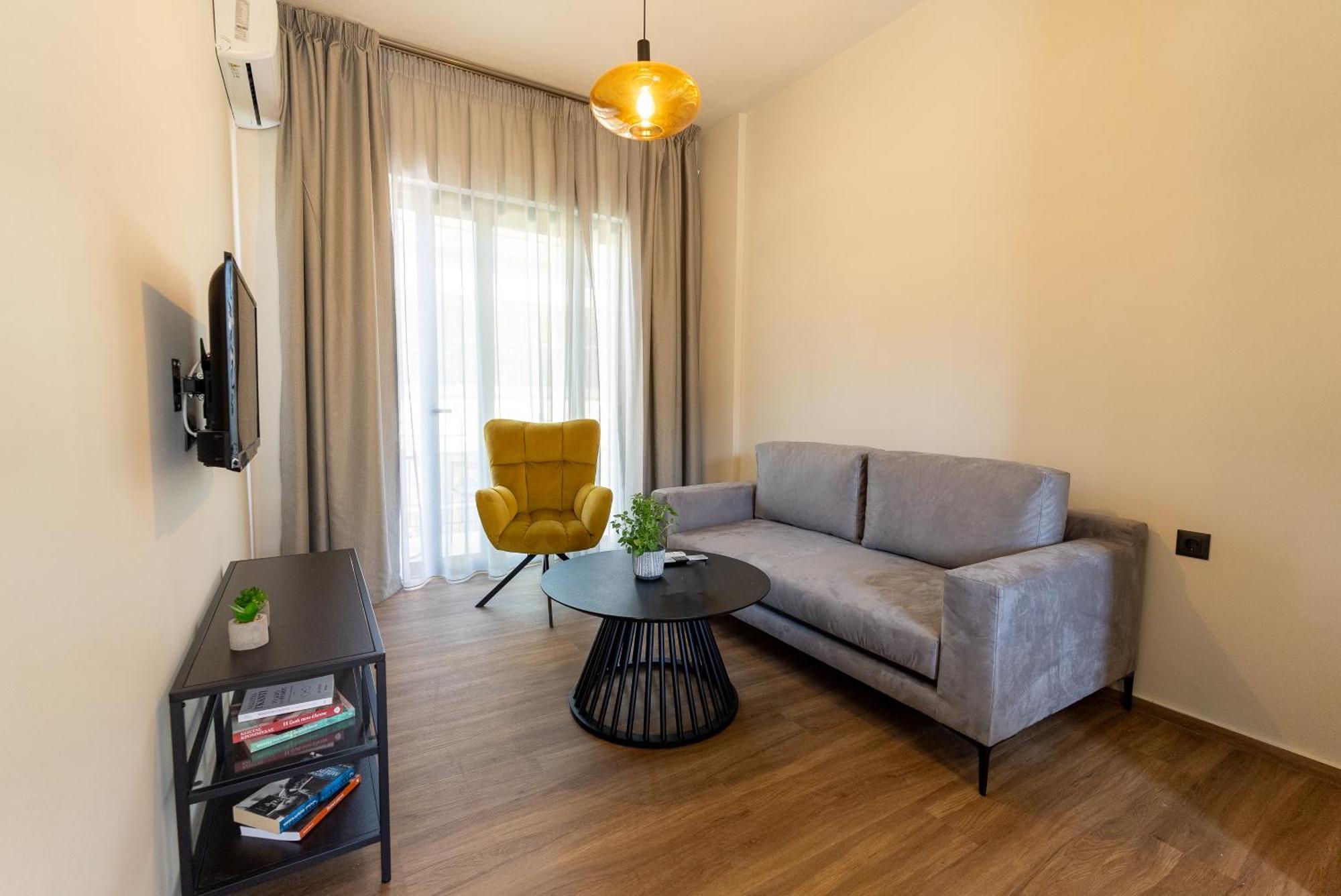 Ithaca Residence Ваті Екстер'єр фото